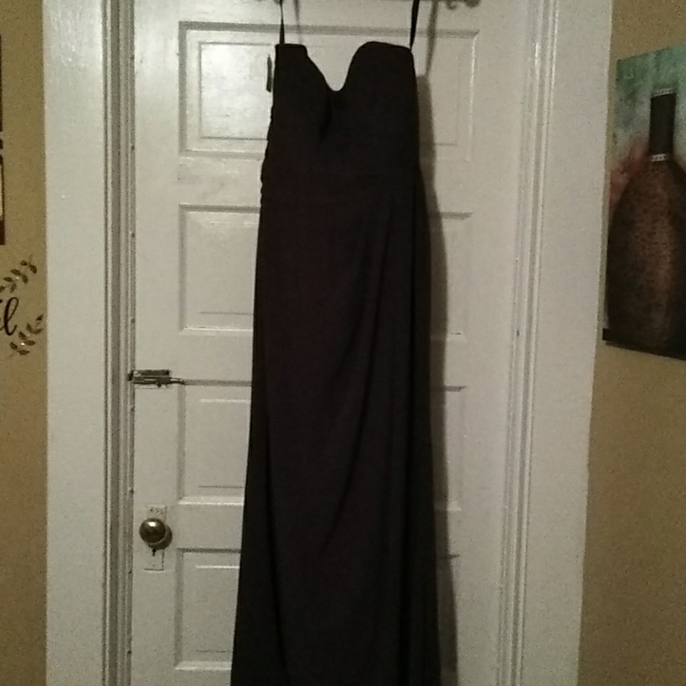 Long formal dress